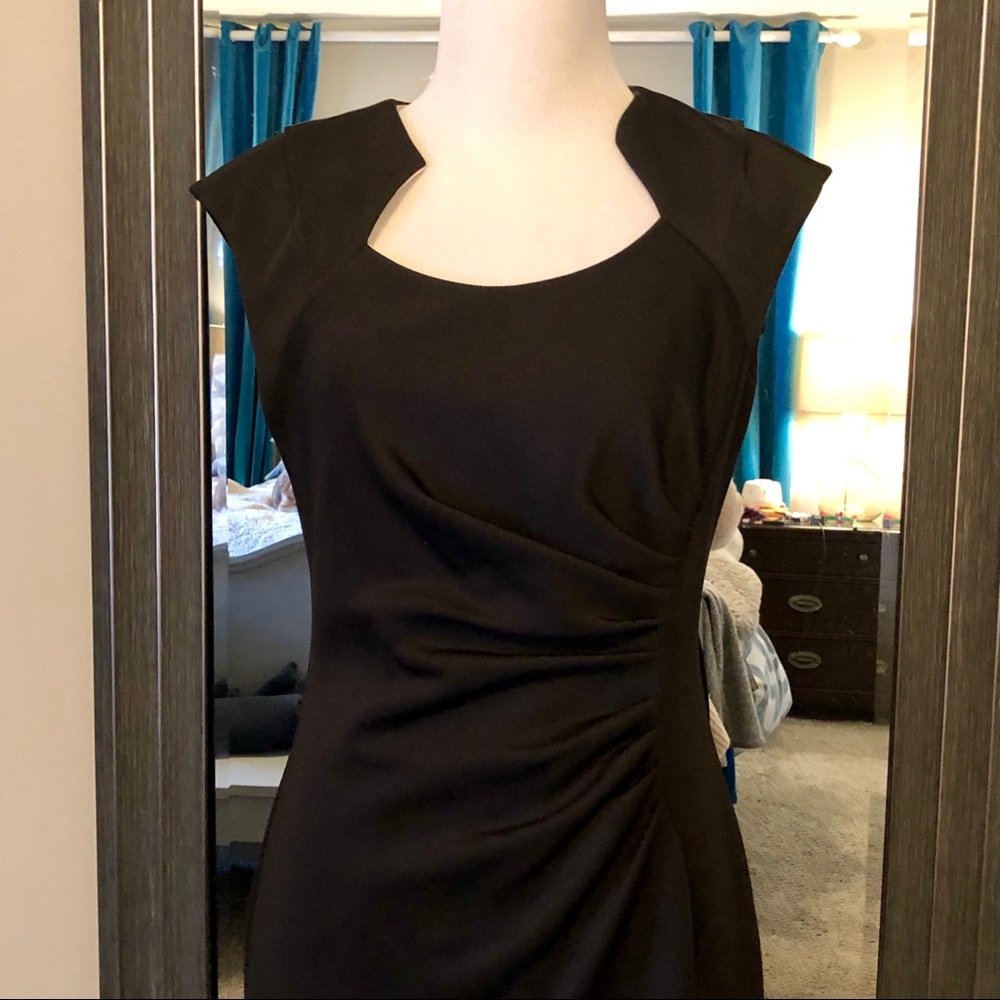 Calvin Klein LBD size 4